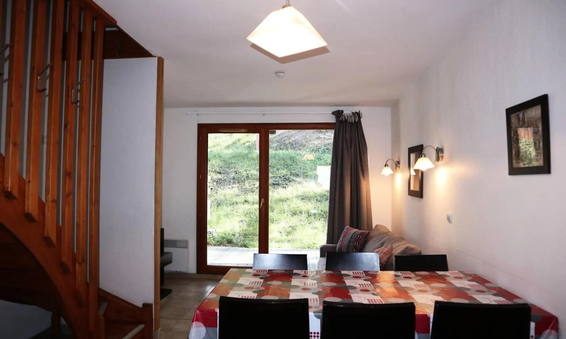 Chalet La Combe D Or - Chalet Mitoyen En Residence De Standing Mae-0854 Лез-Ор