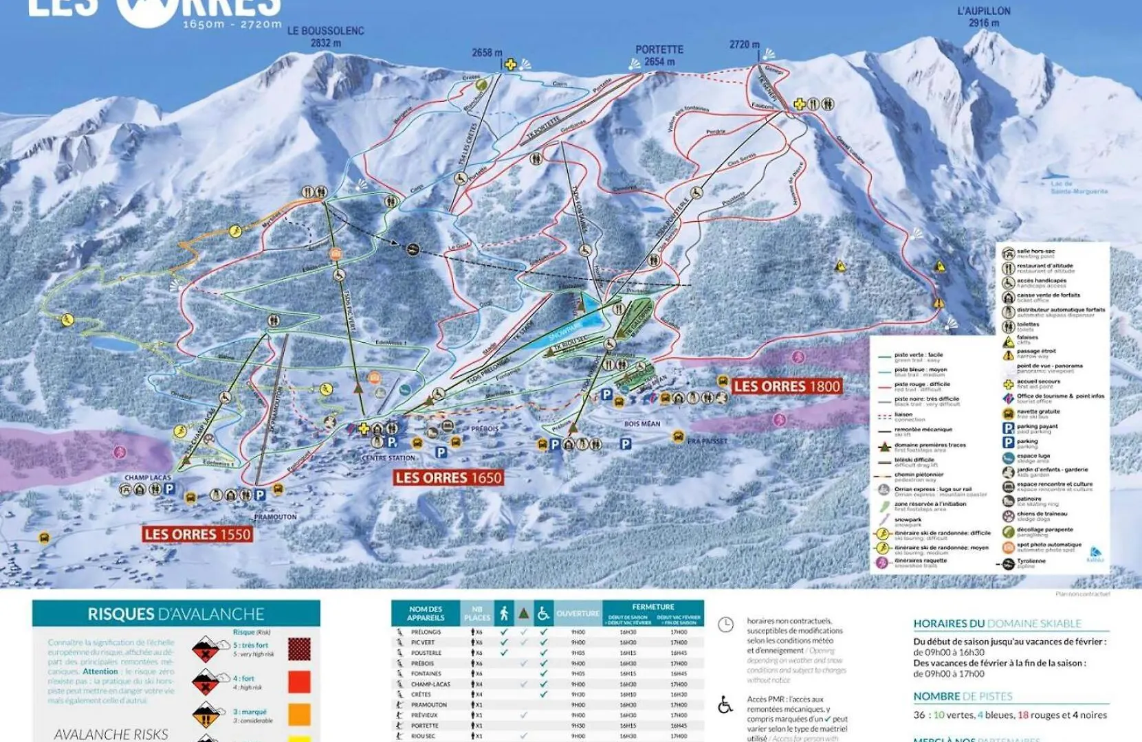 Chalet La Combe D Or - Chalet Mitoyen En Residence De Standing Mae-0854 Лез-Ор 0*,