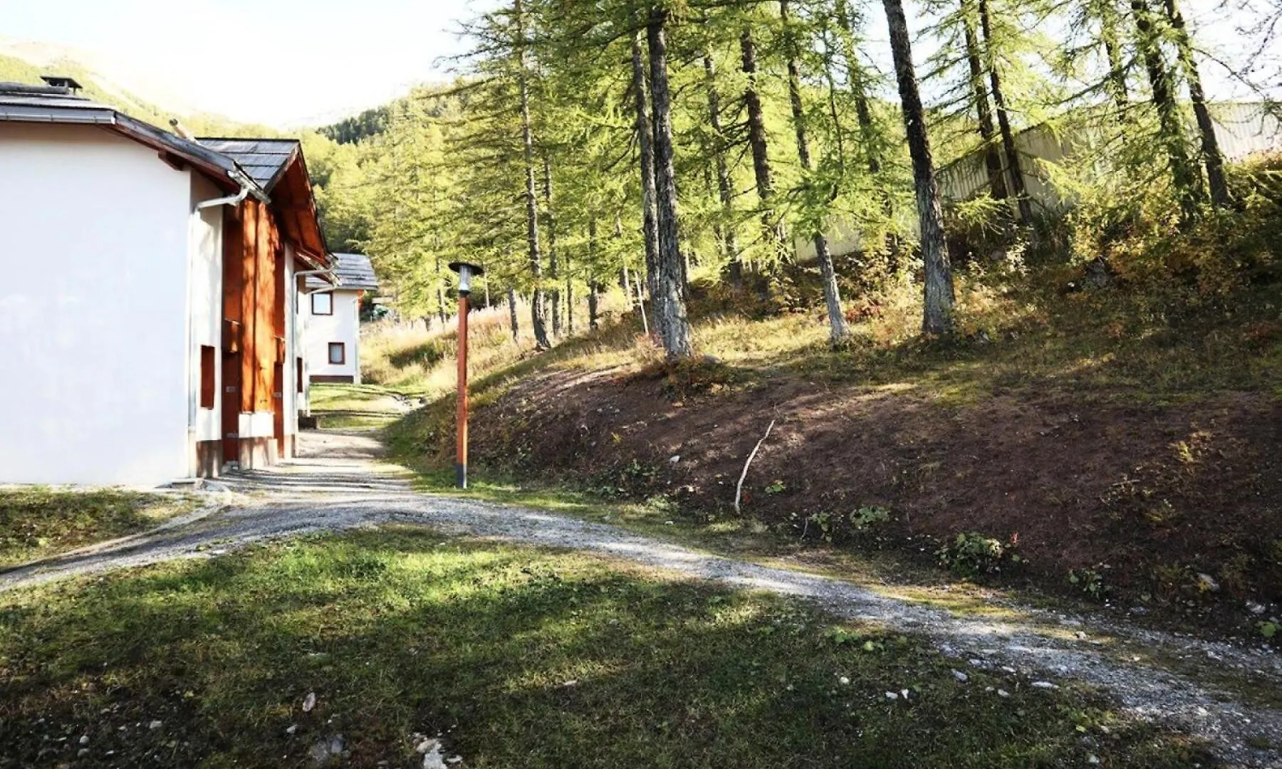 Chalet La Combe D Or - Chalet Mitoyen En Residence De Standing Mae-0854 Лез-Ор Франция